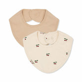 Accessories | Kids Konges Sløjd 2 PACK BIBS Cherry