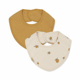 Accessories | Kids Konges Sløjd 2 PACK BIBS Lemon