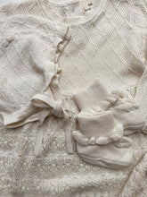 Accessories | Kids Konges Sløjd BARBARA KNIT BOOTIES Nature