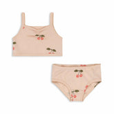 Accessories | Kids Konges Sløjd BASIC UNDERWEAR SET GOTS Ma Grande Cerise Pink