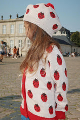 Accessories | Kids Konges Sløjd BELOU KNIT BERET Ladybug