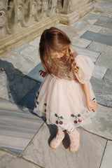 Accessories | Kids Konges Sløjd BOW JAQUARD TIGHTS Bow Mix