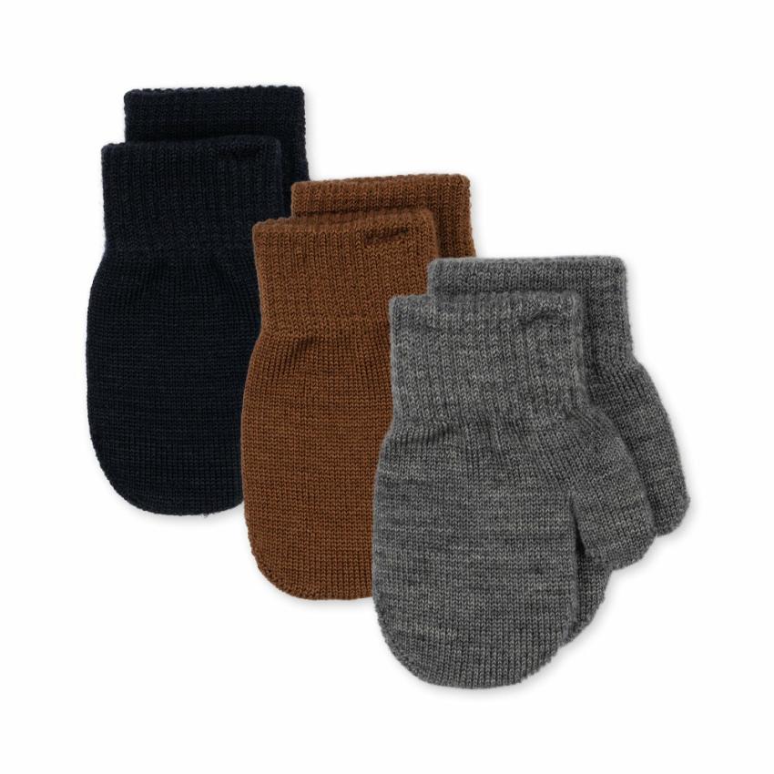 Accessories | Kids Konges Sløjd FILLA MITTENS Midnight