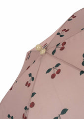 Accessories | Kids Konges Sløjd FRILL UMBRELLA Ma Grande Cerise Blush