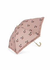 Accessories | Kids Konges Sløjd FRILL UMBRELLA Ma Grande Cerise Blush