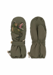Accessories | Kids Konges Sløjd JUNO MITTENS Kalamata