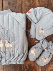 Accessories | Kids Konges Sløjd JUNO MITTENS Tradewinds