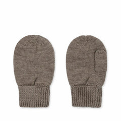 Accessories | Kids Konges Sløjd LOULI MITTENS Soft Brown