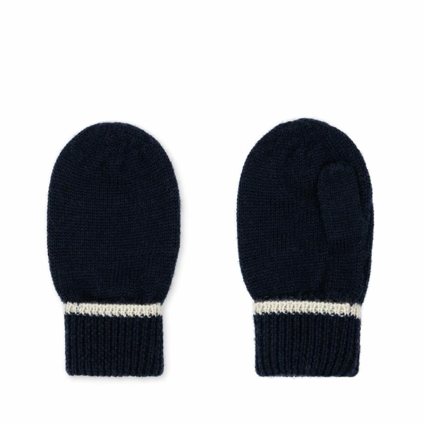 Accessories | Kids Konges Sløjd LOULI MITTENS Total Eclipse