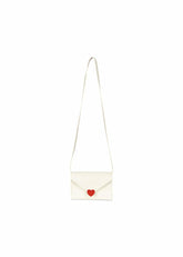 Accessories | Kids Konges Sløjd LOVE LETTER BAG Cream Glitter