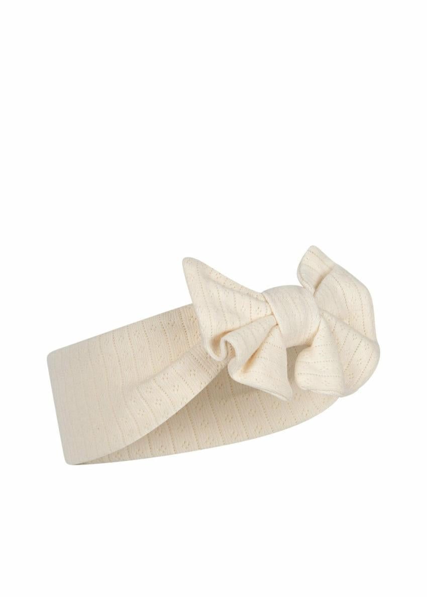 Accessories | Kids Konges Sløjd MINNIE NEW BAMBI BONNET GOTS Antique White