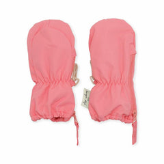 Accessories | Kids Konges Sløjd NOHR BABY SNOW MITTENS Strawberry Pink