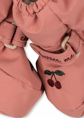 Accessories | Kids Konges Sløjd NOHR SNOW BOOT Desert Sand