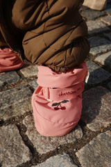 Accessories | Kids Konges Sløjd NOHR SNOW BOOT Desert Sand