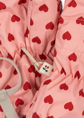 Accessories | Kids Konges Sløjd NUKA MITTENS GRS Coeur Mellow