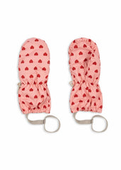 Accessories | Kids Konges Sløjd NUKA MITTENS GRS Coeur Mellow