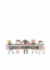 Accessories | Kids Konges Sløjd PEARLY DANCERS HAIR CLIP Multi