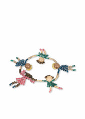 Accessories | Kids Konges Sløjd PEARLY DANCERS NECKLACE & BRACELET SET Multi