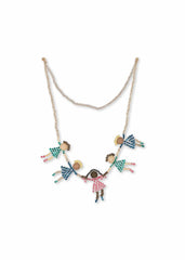 Accessories | Kids Konges Sløjd PEARLY DANCERS NECKLACE & BRACELET SET Multi