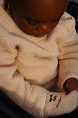 Accessories | Kids Konges Sløjd SAFA BABY MITTENS GRS Smoke Gray