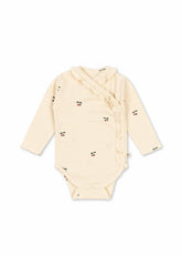 Accessories | Kids Konges Sløjd SUI NEWBORN FRILL BODY GOTS Cherry