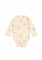 Accessories | Kids Konges Sløjd SUI NEWBORN FRILL BODY GOTS Cherry