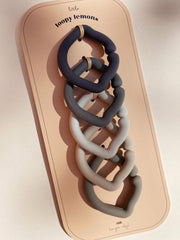 Activity Toys | Kids Konges Sløjd 5 PACK LOOPY LEMONS Ocean Mix