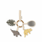 Activity Toys | Kids Konges Sløjd ACTIVITY RING DINO Multi