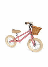 Activity Toys | Kids Konges Sløjd BALANCE BICYCLE GLITTER Sparkling Pink