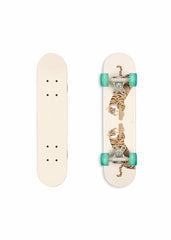 Activity Toys | Kids Konges Sløjd SKATEBOARD Tiger