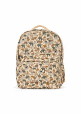 Bags | Kids Konges Sløjd RAINY KIDS BACKPACK MIDI Safari