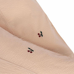 Bedtime | Kids Konges Sløjd SEER BABY BEDDING GOTS 70X100 Light Rose