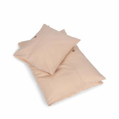 Bedtime | Kids Konges Sløjd SEER BABY BEDDING GOTS 70X100 Light Rose