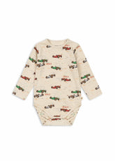 Bodystockings | Kids Konges Sløjd BASIC LS BODY GOTS Grand Prix