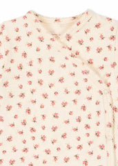 Bodystockings | Kids Konges Sløjd BASIC LS NEWBORN BODY GOTS Bloomie