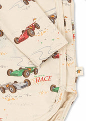 Bodystockings | Kids Konges Sløjd BASIC LS NEWBORN BODY GOTS Grand Prix