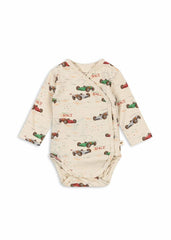 Bodystockings | Kids Konges Sløjd BASIC LS NEWBORN BODY GOTS Grand Prix