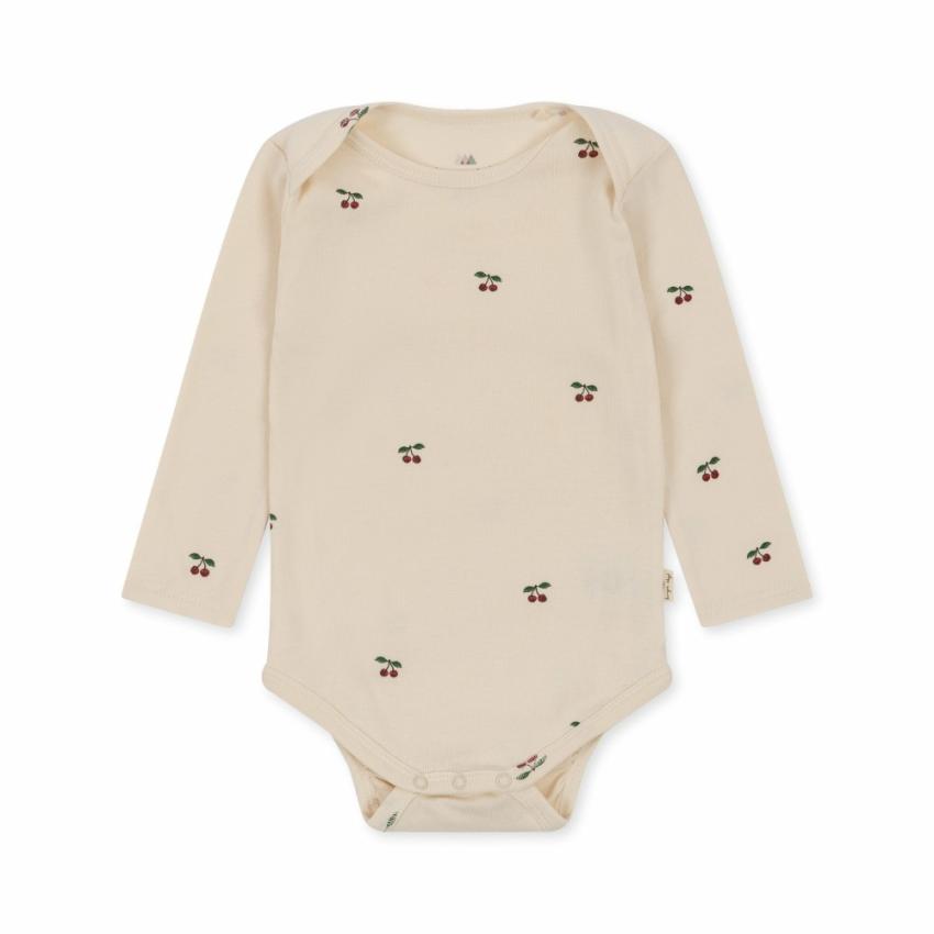 Bodystockings | Kids Konges Sløjd BODY GOTS Cherry
