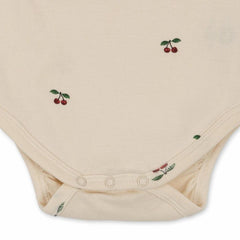 Bodystockings | Kids Konges Sløjd BODY GOTS Cherry