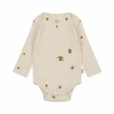 Bodystockings | Kids Konges Sløjd BODY GOTS Lemon