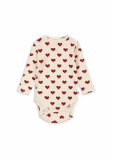 Bodystockings | Kids Konges Sløjd MINNIE BODY GOTS Amour Rouge