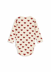 Bodystockings | Kids Konges Sløjd MINNIE BODY GOTS Amour Rouge
