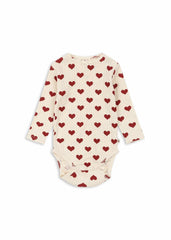 Bodystockings | Kids Konges Sløjd MINNIE BODY GOTS Amour Rouge