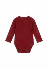 Bodystockings | Kids Konges Sløjd MINNIE BODY GOTS Red Dahlia