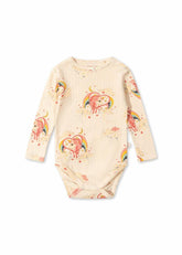 Bodystockings | Kids Konges Sløjd MINNIE GLITTER BODY GOTS Horn Stars