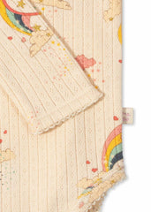 Bodystockings | Kids Konges Sløjd MINNIE GLITTER BODY GOTS Horn Stars