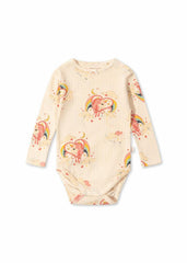 Bodystockings | Kids Konges Sløjd MINNIE GLITTER BODY GOTS Horn Stars