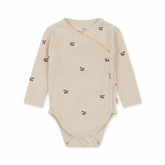 Bodystockings | Kids Konges Sløjd NEWBORN BODY GOTS Cherry