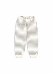 Bottoms | Kids Konges Sløjd AMIO SWEAT PANTS GOTS Antique White / Ombre Blue
