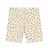 Bottoms | Kids Konges Sløjd BASIC SHORT LEGGINGS GOTS Peonia Limone